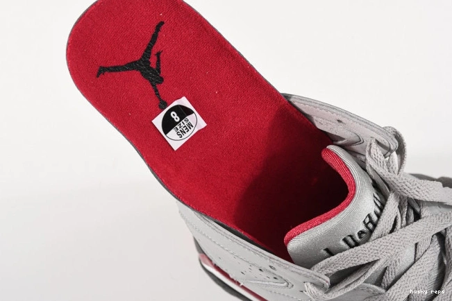 Rep Husky Reflective Cardinal BV6281-006 Air 7 Jordan 0815